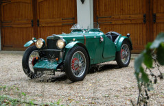 MG J type 1930s