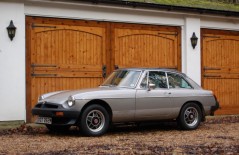 MGB GT LE (XGT 262W)