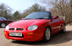 MGF 1.8i (1996)