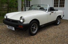 MG Midget 1979 (VPO213T)