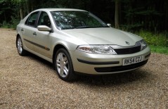 Renault Laguna Extreme 1.8, 16 valve