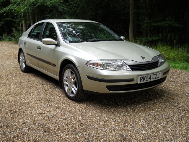 Renault Laguna Extreme 1.8, 16 valve