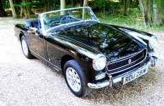 MG Midget (RDU281M) 1974