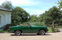 MG Midget (DPG298T) 1979