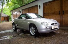 MGF 1.8i (1997)