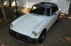 MGB GT (ONM 163V) R/B 1980