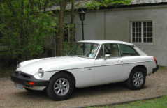 MGB GT V8 (PBD 550R) R/B 1976