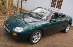 MGF 1.8i