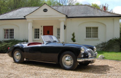 MGA Roadster (TLF 290) Mk I