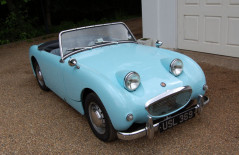 Austin Healy Sprite MK 1 Frogeye (USL369)1958