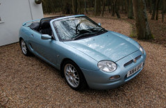 MGF SE (X164 UFC) 2000