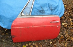 MGB GT Doors Pair