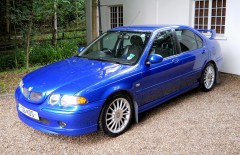 MG ZS 180 Saloon (S6HDS)