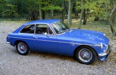 MGC GT 3.0 LITRE AUTOMATIC (YHM237G)