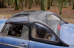 Bermuda Hardtop MGB