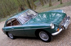 MGB GT 1973 (CKU585L)