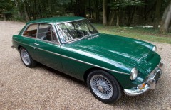 MGC GT 1969, Restored, £16k Invoices (JFE303G)