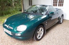 MGF VVC One Owner 19,655 Warranted Miles (P383BNW)