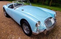 MGA Roadster 1958 Older Restored (FSJ201)