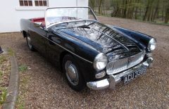 MG Midget Mk1 1964 Gan 2 Model Older restored (ACU338B)