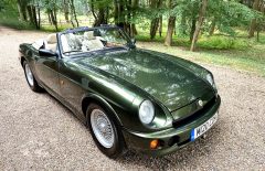 MG RV8   1995 Low Mileage 12,077 (M120CDM)