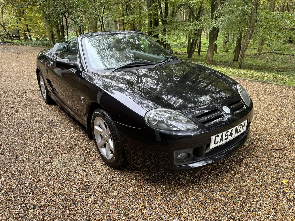 MG TF 135 2005 One Owner 19 years (CA54NZH)