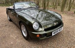 MG RV8 1995 Low Mileage, Power Steering (M888MGR)