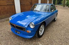 MG BGT V8 1978 High Specification Conversion (DGK497S)