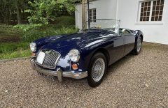 MGA Roadster 1960 Older Nut & Bolt Restored (VYJ203)