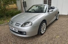 MGF TF 2004 Model 135 Sunstorm (RO04JUH)